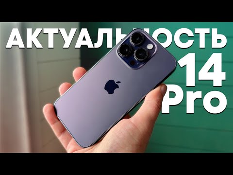 Видео: АКТУАЛЬНОСТЬ "iPHONE 14 PRO" В 2025! СТОИТ ЛИ ПОКУПАТЬ?!