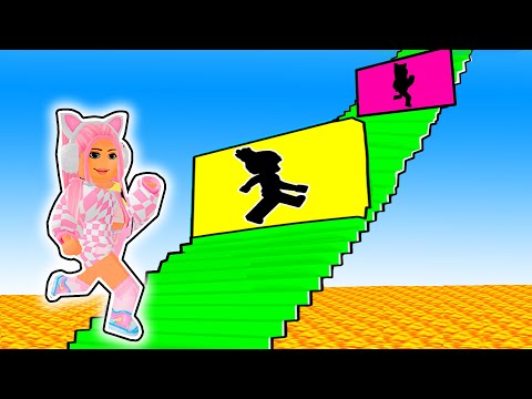 Видео: ВЕСЕЛОЕ ОББИ В РОБЛОКС ! ОББИ, НО ЭТО РАЗНОЦВЕТНАЯ ГОРА В ROBLOX