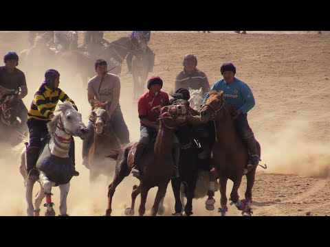 Видео: Піреке  ауылы көкпар  8 10 2023