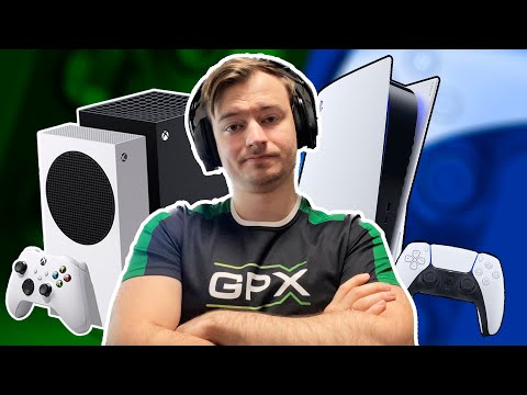 Видео: СПУСТЯ 3 ГОДА: Xbox Series X против PlayStation 5