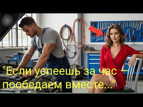 Видео: Миллионерша vs Механик: Шоковая Ответная Реакция