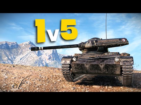 Видео: ELC EVEN 90: Когда Смерть Движется Быстро - World of Tanks