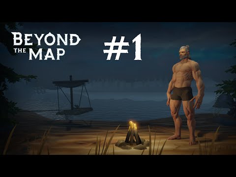 Видео: Beyond the Map прохождение/выживание #1 Голый и живой!