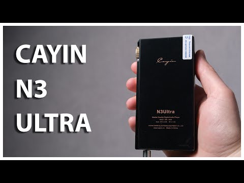 Видео: Сayin N3 Ultra | Настоящие лампы за адекватную стоимость