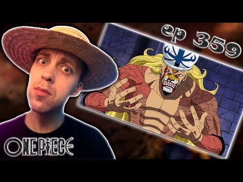 Видео: САНДЖИ ПРОТИВ АБСАЛОМА !!! | Ван-пис ► 359 серия | Реакция на аниме | One Piece
