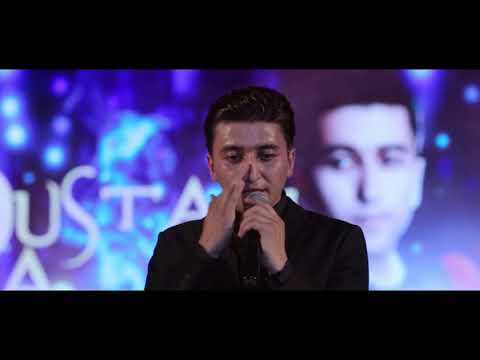 Видео: Рустам Азими - Падар (консерти 2017)