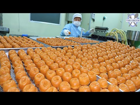 Видео: Подавляющий! Завод массового производства грушевого хлеба