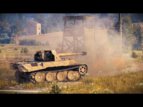 Видео: Skorpion G: Удары Стальным Кулаком - Мир Танков