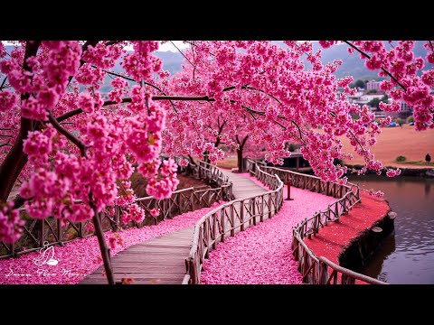 Видео: лечебная музыка для сердца и сосудов 🌸 успокаивает нервную систему и радует душу, Нежная музыка