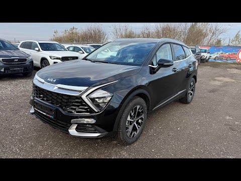 Видео: ДОЛГО ВЫБИРАЛИ ЧТО ВЗЯТЬ, ЛИБО СПОРТЕЙДЖ, ЛИБО ТУШКАНА! Взяли новый KIA SPORTAGE 2025 и не пожалели!