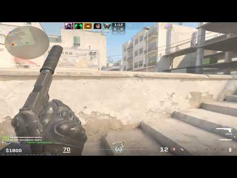 Видео: ЭЙС ПОД МУЗЫКУ CS2 / COUNTER-STRIKE 2