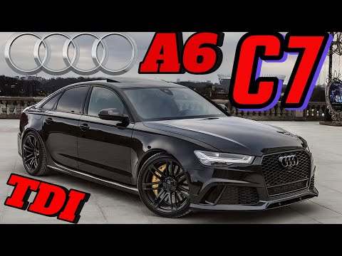 Видео: Audi A6 C7-отличника на vag-групата!Ревю(car review)!