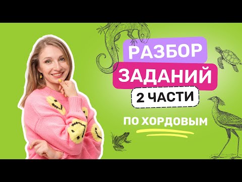Видео: Разбор 2 части по ХОРДОВЫМ
