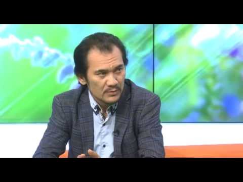 Видео: Бақыт Беделхан - ақын (20.06.16)