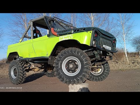 Видео: Покраска в РАПТОР УАЗ