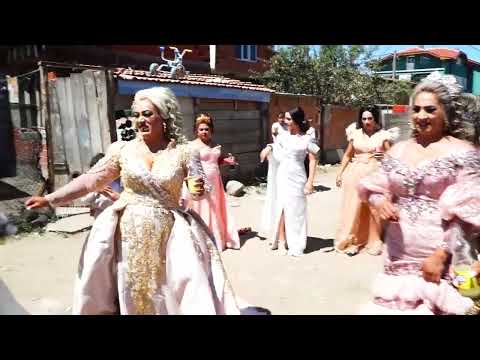 Видео: Сватбен Ден на Нури и Малина VD 1