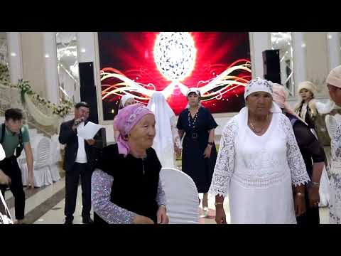 Видео: Үйлену той 11.06.23 Қордай