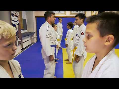 Видео: Гармония боевых искусств от Нихон Будокай Додзё: дзюдо