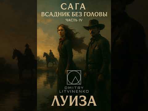 Видео: "Всадник без головы" ЧАСТЬ IV — ЛУИЗА