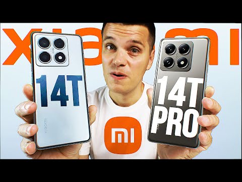 Видео: Огляд Xiaomi 14T Pro та Xiaomi 14T - порвали iPhone 16 і я не ЖАРТУЮ!