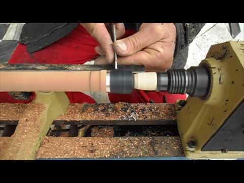 Видео: Правене на Български кавал с майстор Кръстьо Димов - Bulgarian kaval making with Krastio Dimov.