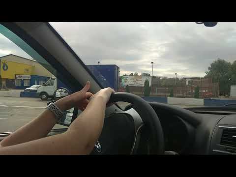 Видео: Сдача экзамена , Ульяновск Засвияжье по новой методике.