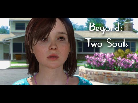 Видео: ЧУДО - ДЕВОЧКА • Beyond: Two Souls • #1