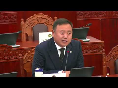 Видео: О.Алтангэрэл: Тавантолгойн асуудлыг ярих гэхээр ЗГ нь бүрэн бүрэлдэхүүнээрээ танхимыг орхиод гарчлаа