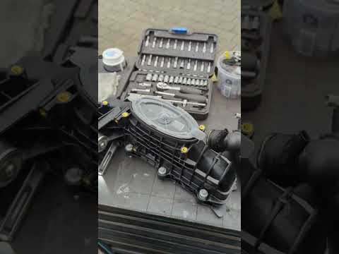 Видео: "ГТ" Если пропала тяга..!?? Болячка MERSEDES моторов 2.2 CDI, 251.