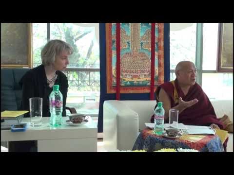 Видео: Геше Лхакдор. Семинар «Как быть бодхисаттвой в современном мире». Часть 3