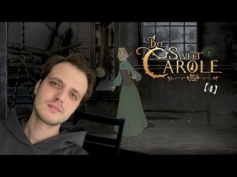 Видео: ПУТЕШЕСТВИЕ ВО ВРЕМЕНИ? Нонсенс! Прохождение Bye Sweet Carole【4】