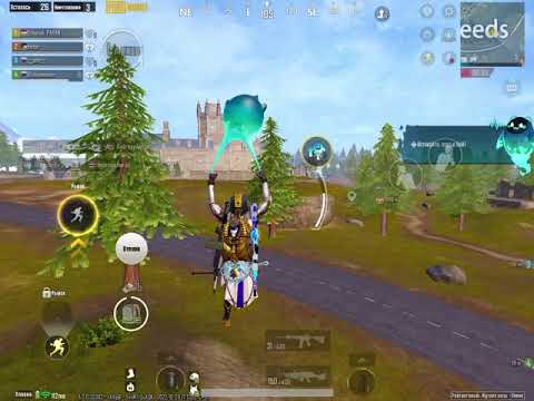 Видео: ПАБГ МОБАЙЛ. КАЧАЮ РАНГ 