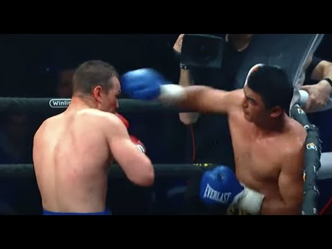 Видео: Федор Чудинов VS Азизбек Абдугофуров / ПОЛНЫЙ БОЙ