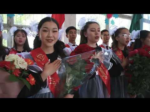 Видео: Последний звонок 25 05 2023