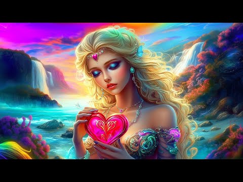 Видео: *Предупреждение* (ОЧЕНЬ СИЛЬНОЕ) Привлечение к вам вашей второй половинки — Проявленная любовь 528Гц