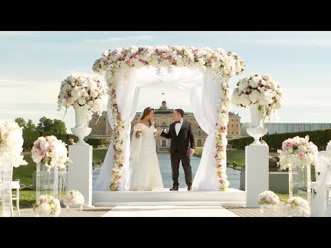 Видео: Свадьба в Константиновском дворце