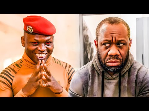 Видео: То, что Буркина-Фасо делает с чернокожими американцами, — это НАСТОЯЩЕЕ ЗЛО!