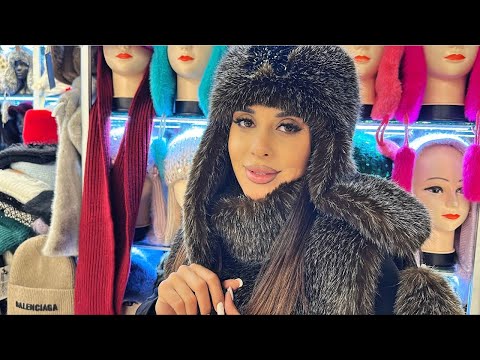 Видео: НОВЫЕ МОДЕЛИ ГОЛОВНЫХ УБОРОВ У АННЫ💂МАНИШКИ🧩ЭКО-ШАРФЫ🧣Садовод