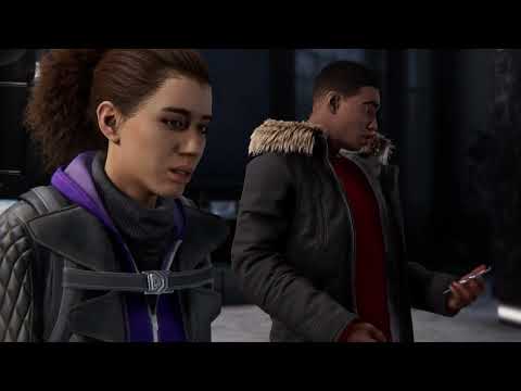 Видео: Прохождение №3 Marvel's Spider Man  Miles Morales