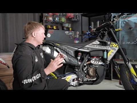 Видео: ГОРОДСКОЙ REGULMOTO LEGEND 300