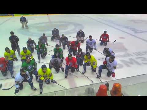 Видео: хк МЕТАЛЛУРГ ЖЛОБИН