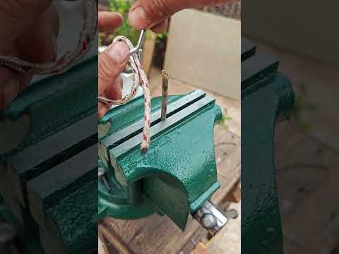 Видео: Советы по вязке кольца