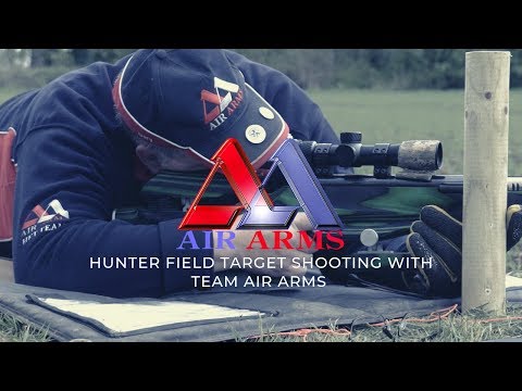 Видео: Стрельба по мишеням на поле «Охотник» с использованием командного воздушного оружия