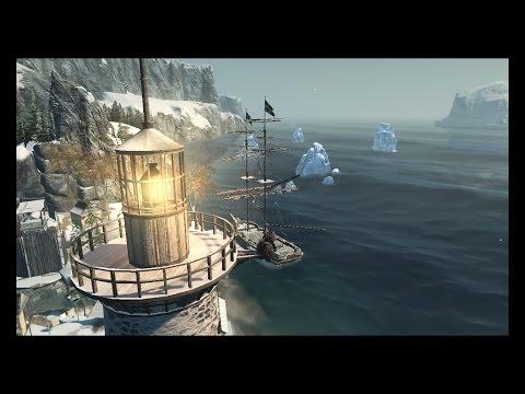 Видео: Assassins Creed Rogue Прохождение 24 Сент-Энтони. Обломки Миранды. Фого.