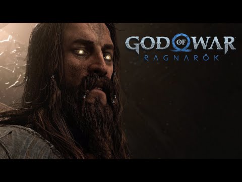 Видео: Встреча с Тюром | God of War - Ragnarok #7