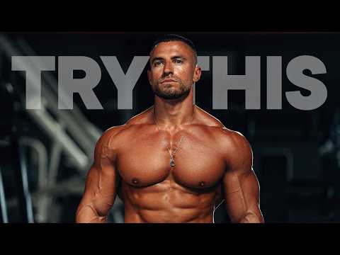 Видео: Лучшая тренировка верхней части тела для эстетики (7 упражнений)