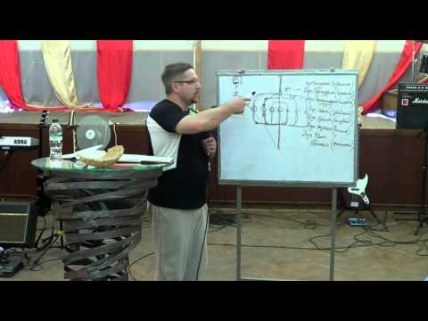 Видео: Дмитрий Крюковский - "7 Духов Божьих"