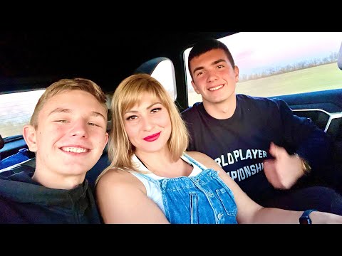 Видео: ДАНИЭЛЬ БОЙ, ЕДЕМ В НОВОЕ ПУТЕШЕСТВИЕ !!!