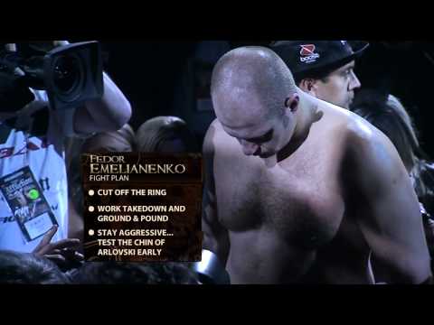 Видео: Ой, то не вечер.  Выход Фёдора Емельяненко