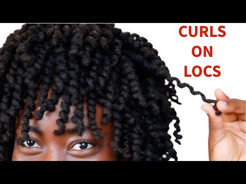 Видео: Это лучший способ завить дреды.